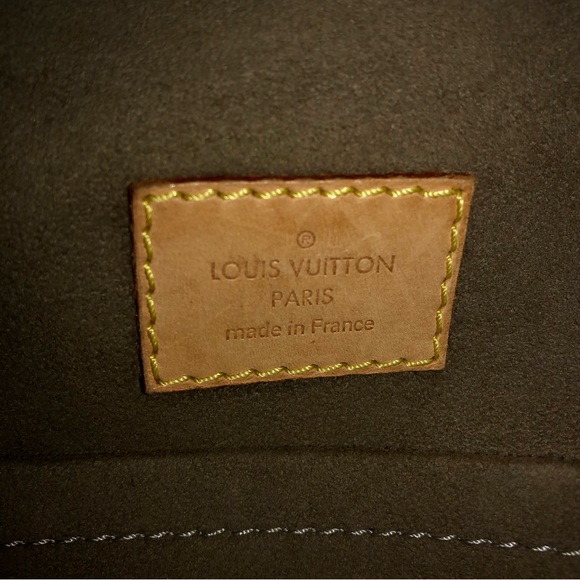 Louis Vuitton Multicolore Claudia Purse - Takashi Murakami X Black Monog… - Picture 10 of 15